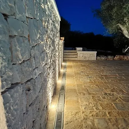 Vakantiehuis Borgo Montetorto Ostuni
