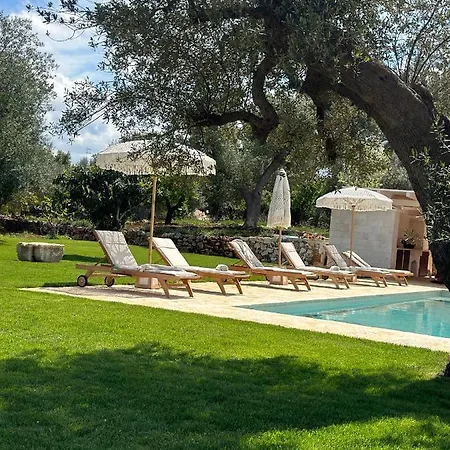 Borgo Montetorto Vakantiehuis
