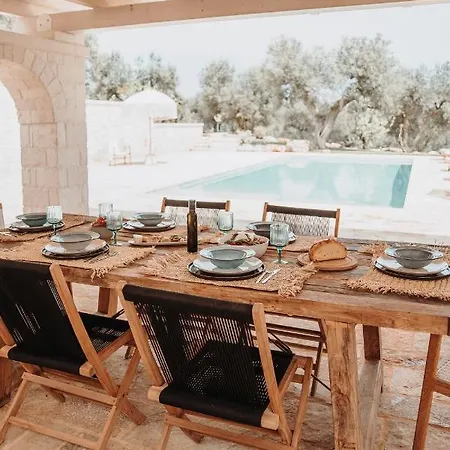 Holiday home Borgo Montetorto Ostuni