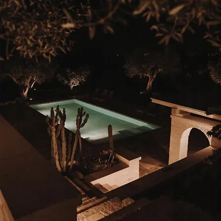 Vakantiehuis Borgo Montetorto Ostuni