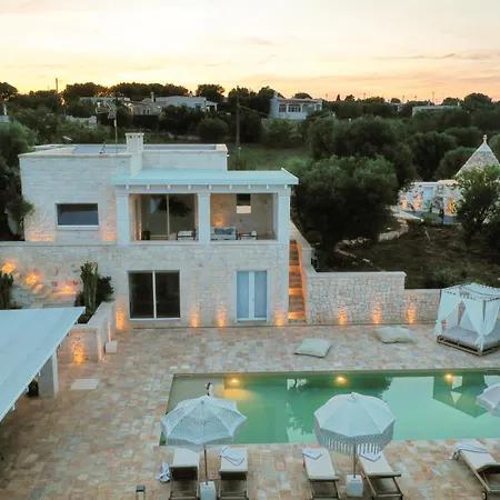 Borgo Montetorto Vakantiehuis