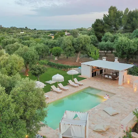 Vakantiehuis Borgo Montetorto