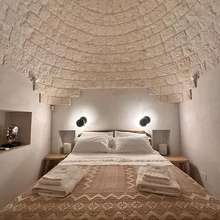 Borgo Montetorto Vakantiehuis Ostuni