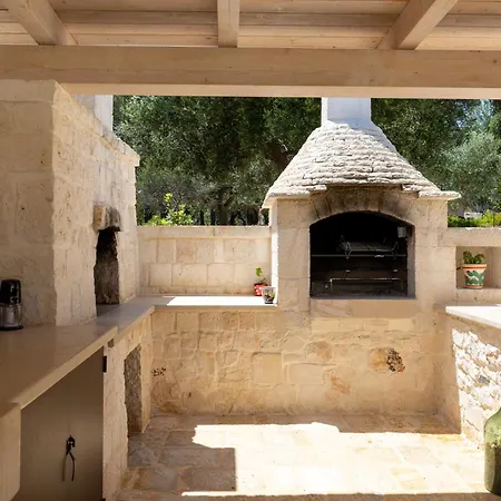 Borgo Montetorto Holiday home Ostuni