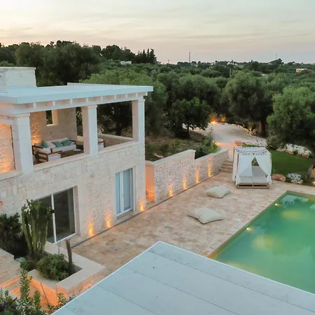 Borgo Montetorto Vakantiehuis Ostuni