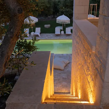 Borgo Montetorto 오스투니