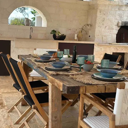 Borgo Montetorto * 오스투니