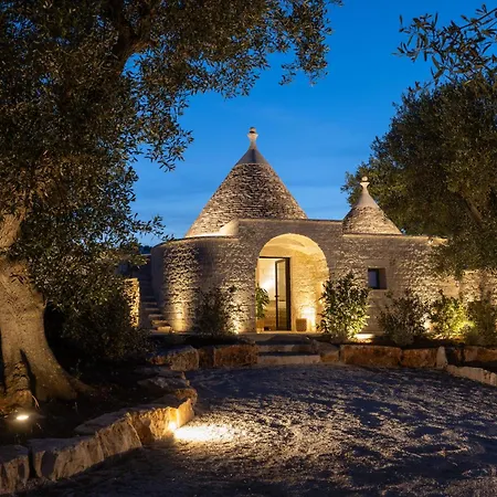 Vakantiehuis Borgo Montetorto Ostuni